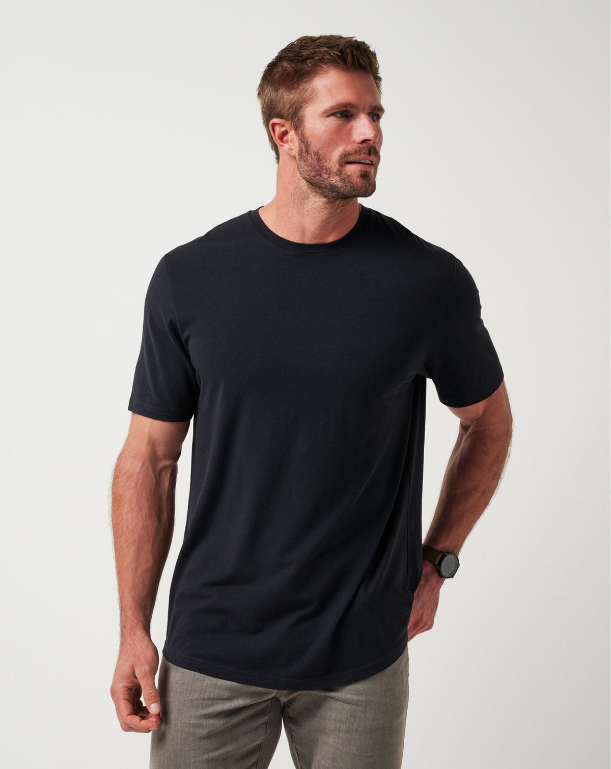 Cloud Crew Tee - Travis Mathew