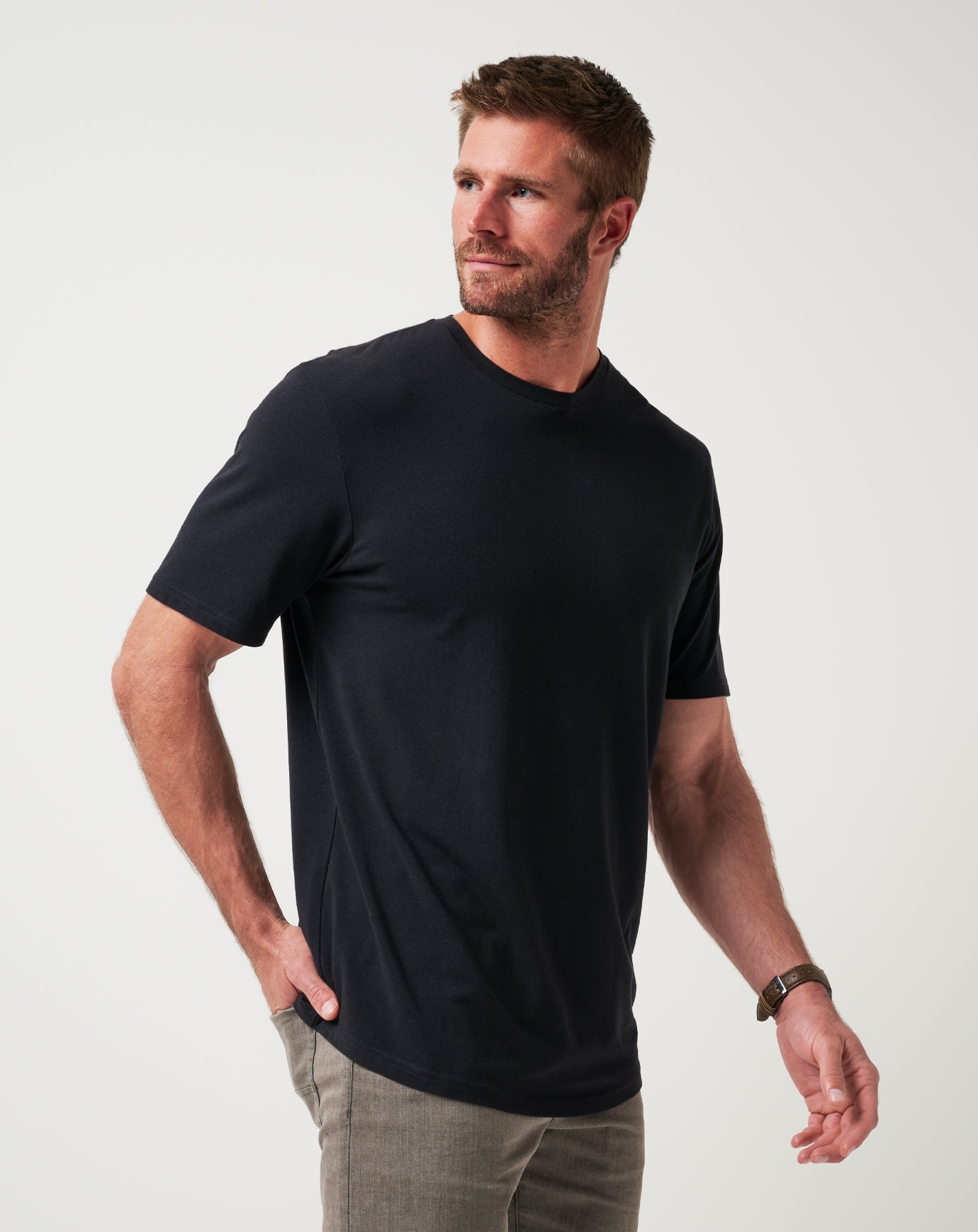 Cloud Crew Tee - Travis Mathew