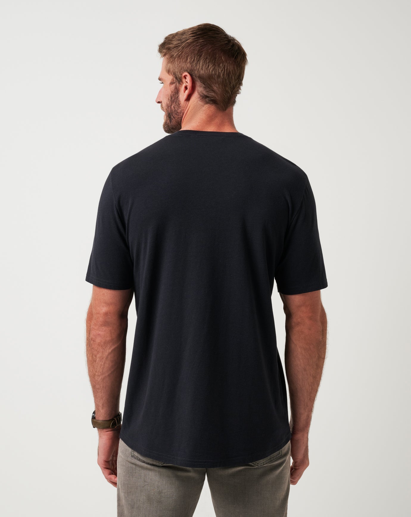 Cloud Crew Tee - Travis Mathew