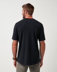 Cloud Crew Tee - Travis Mathew