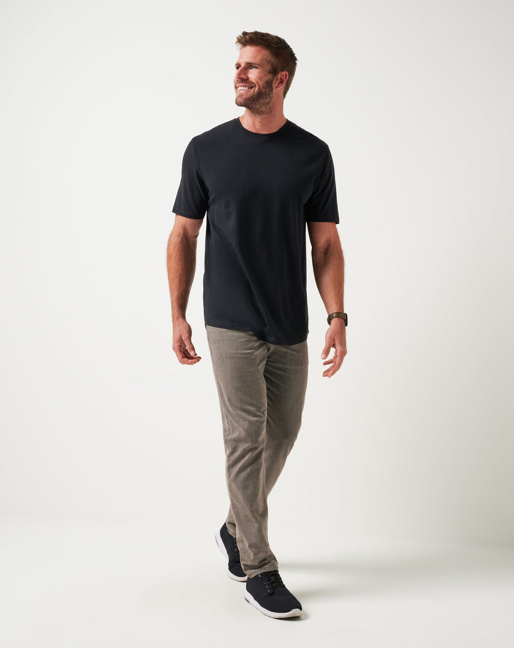 Cloud Crew Tee - Travis Mathew