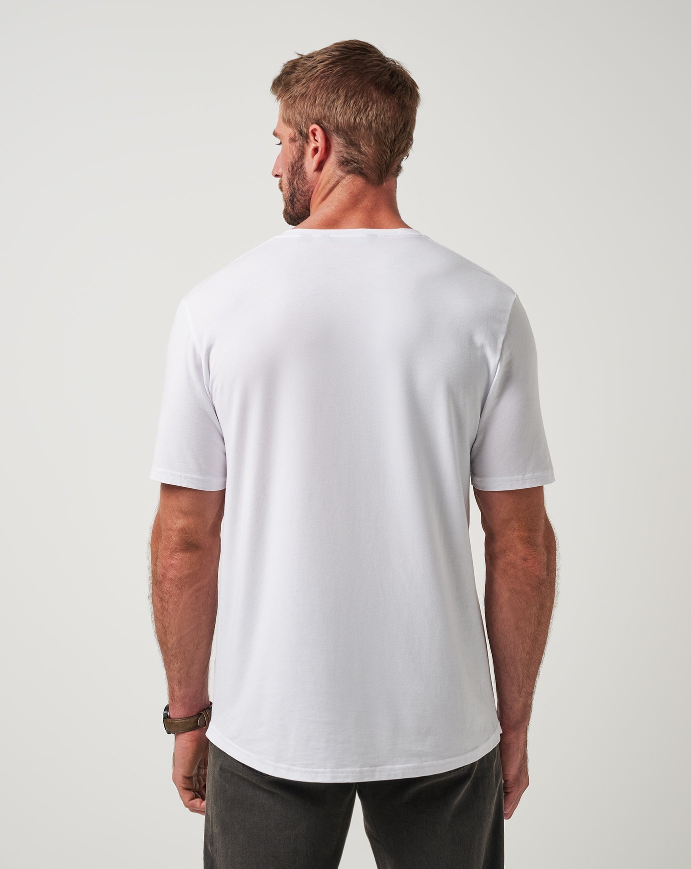 Cloud Crew Tee - Travis Mathew