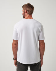 Cloud Crew Tee - Travis Mathew