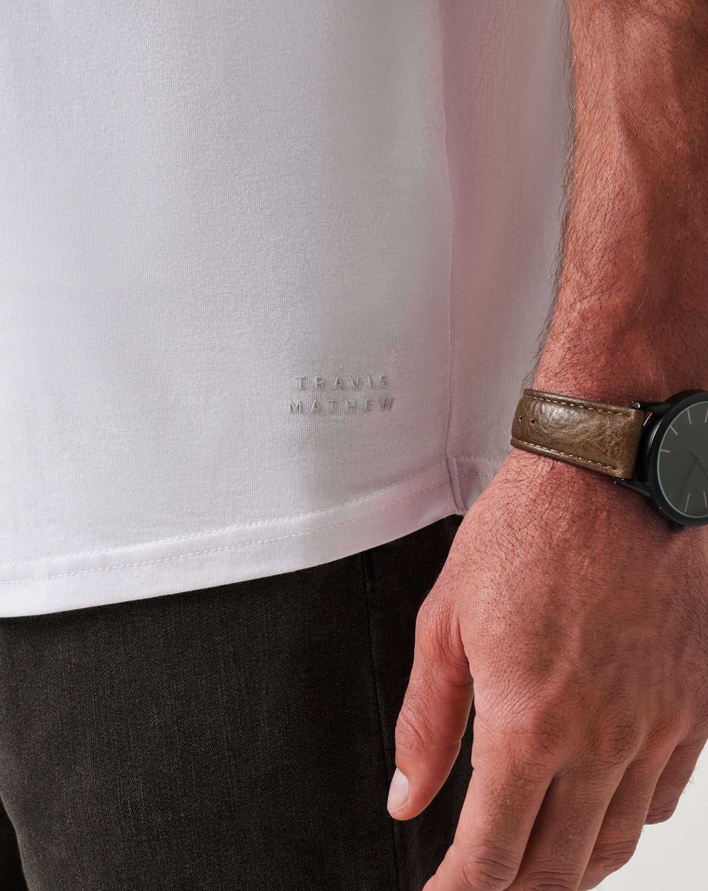 Cloud Crew Tee - Travis Mathew