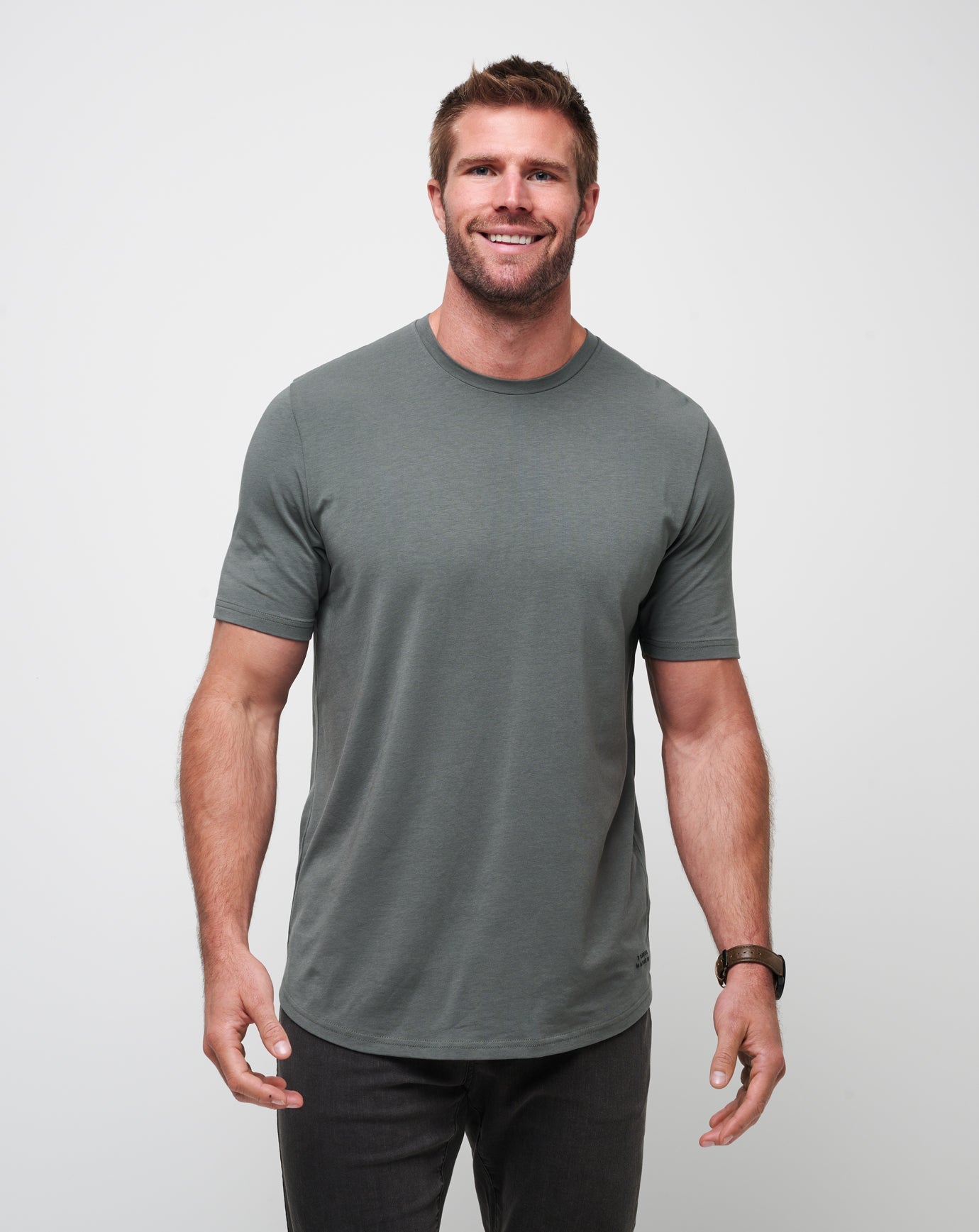 Cloud Crew Tee - Travis Mathew