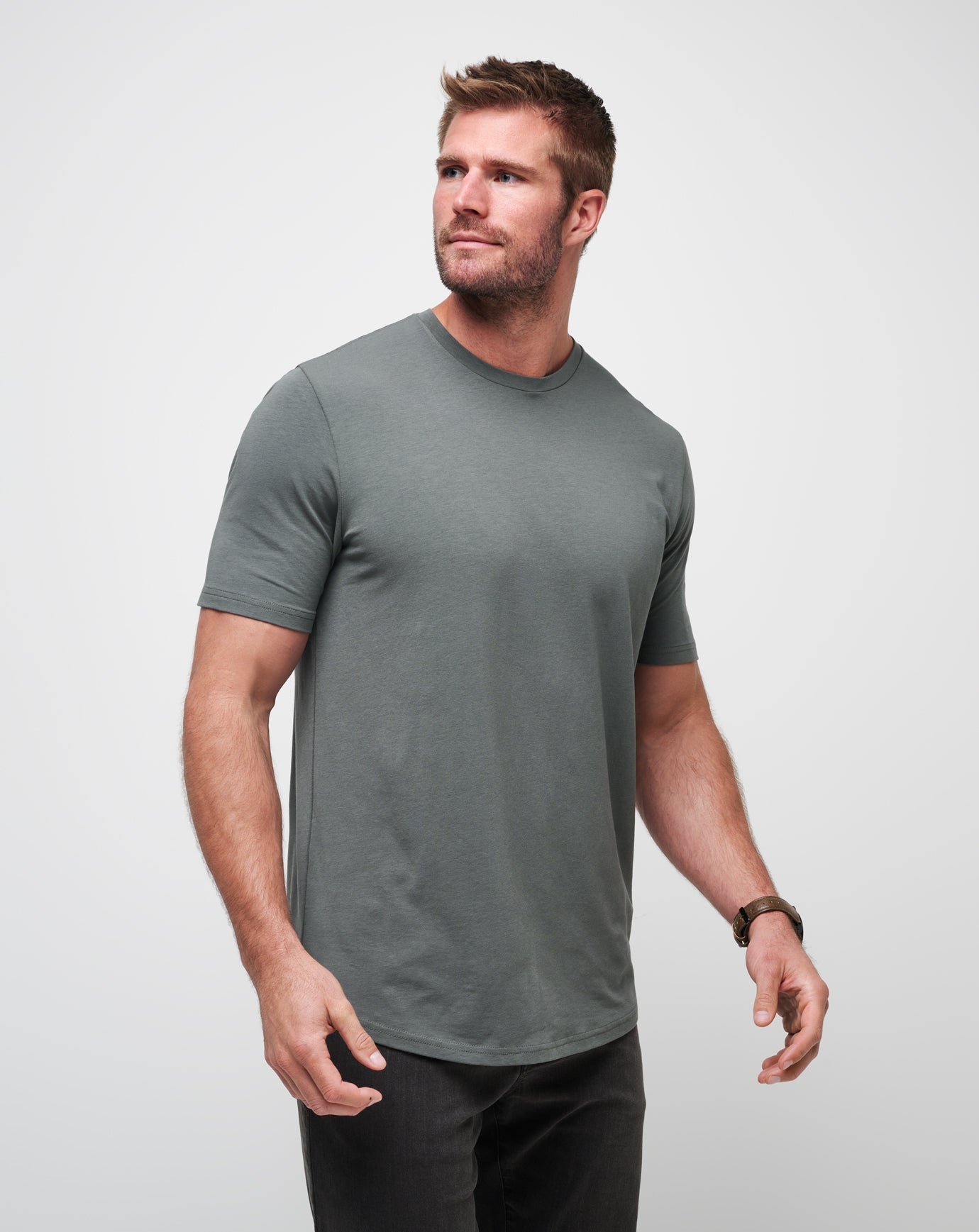 Cloud Crew Tee - Travis Mathew