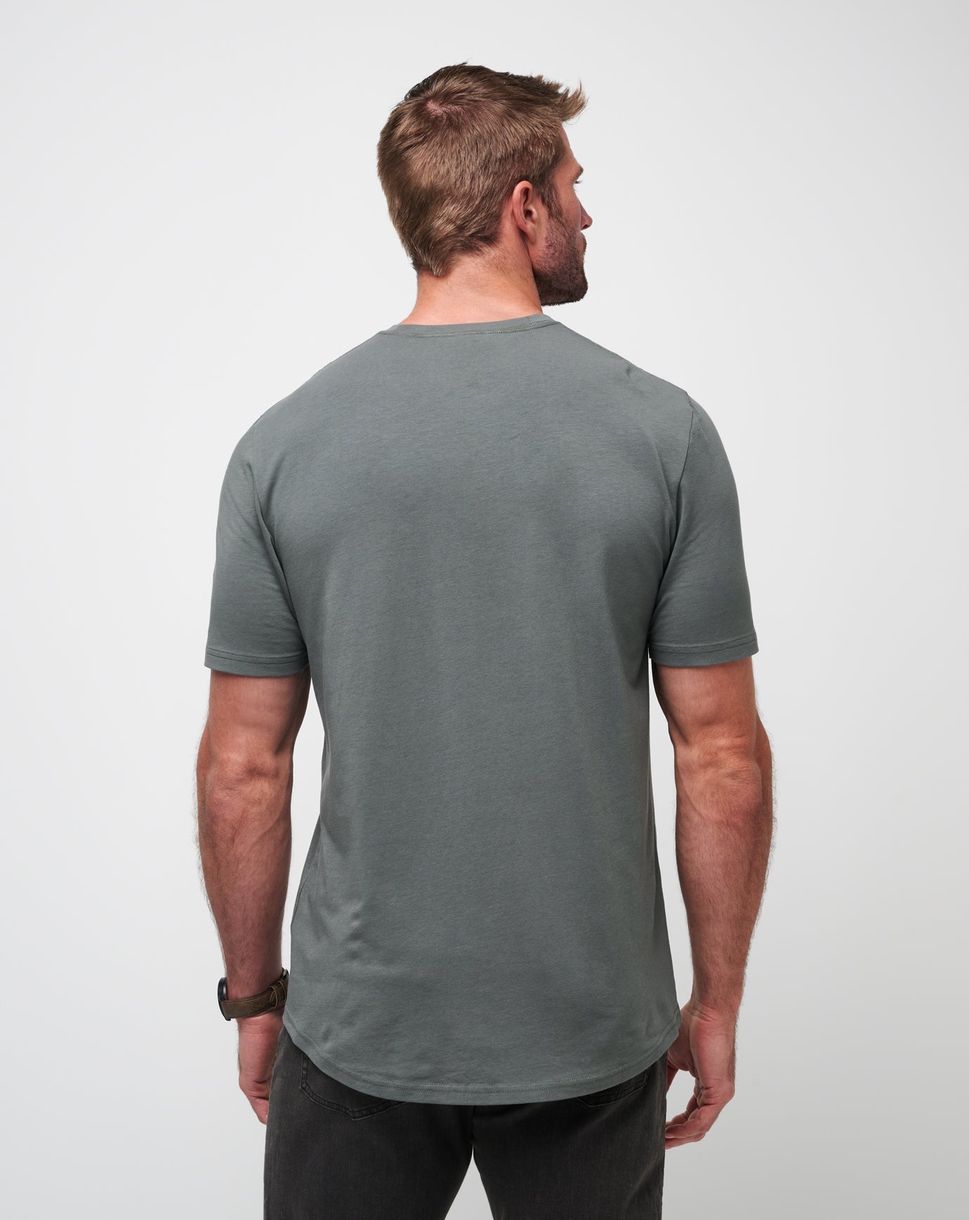 Cloud Crew Tee - Travis Mathew