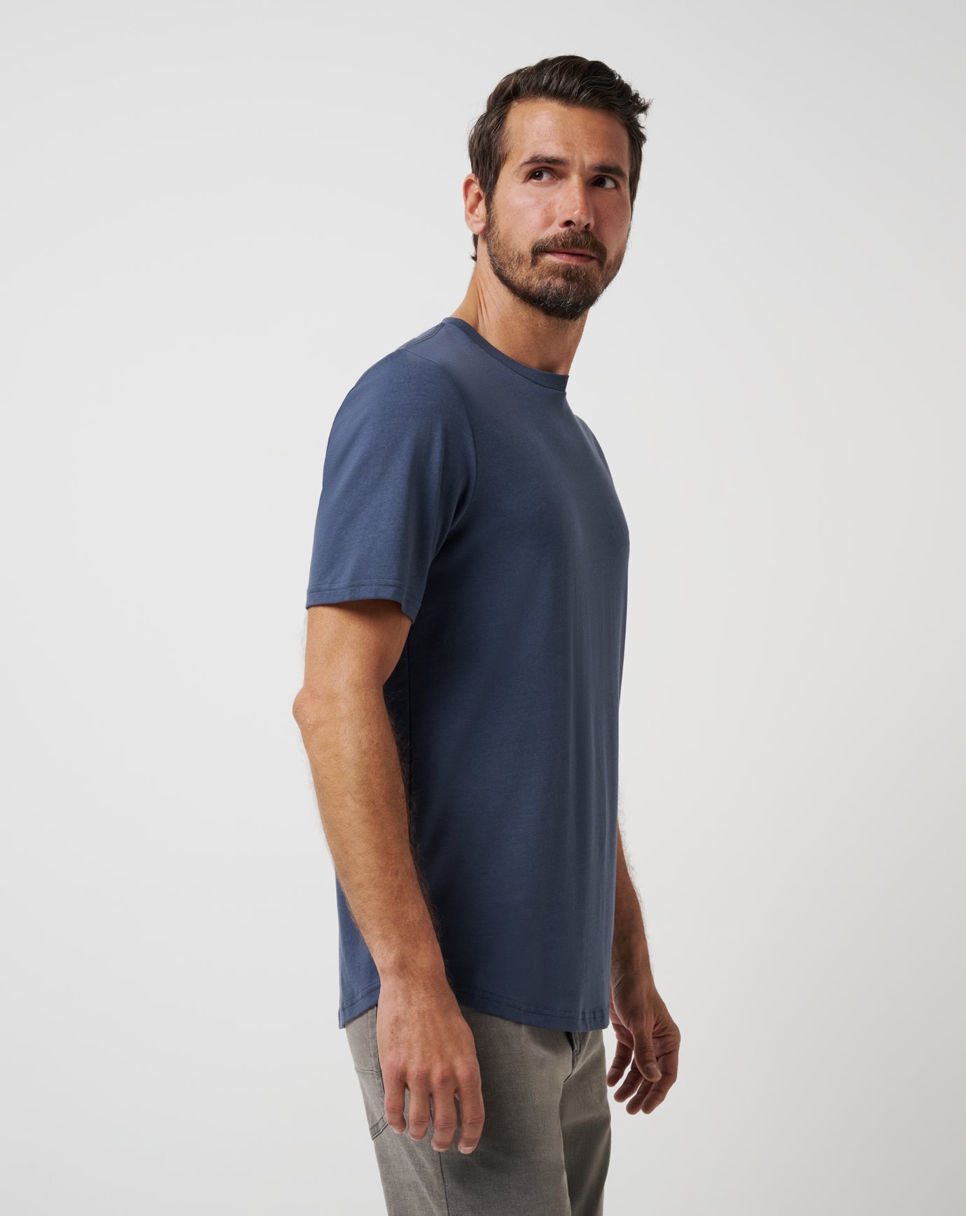 Cloud Crew Tee - Travis Mathew