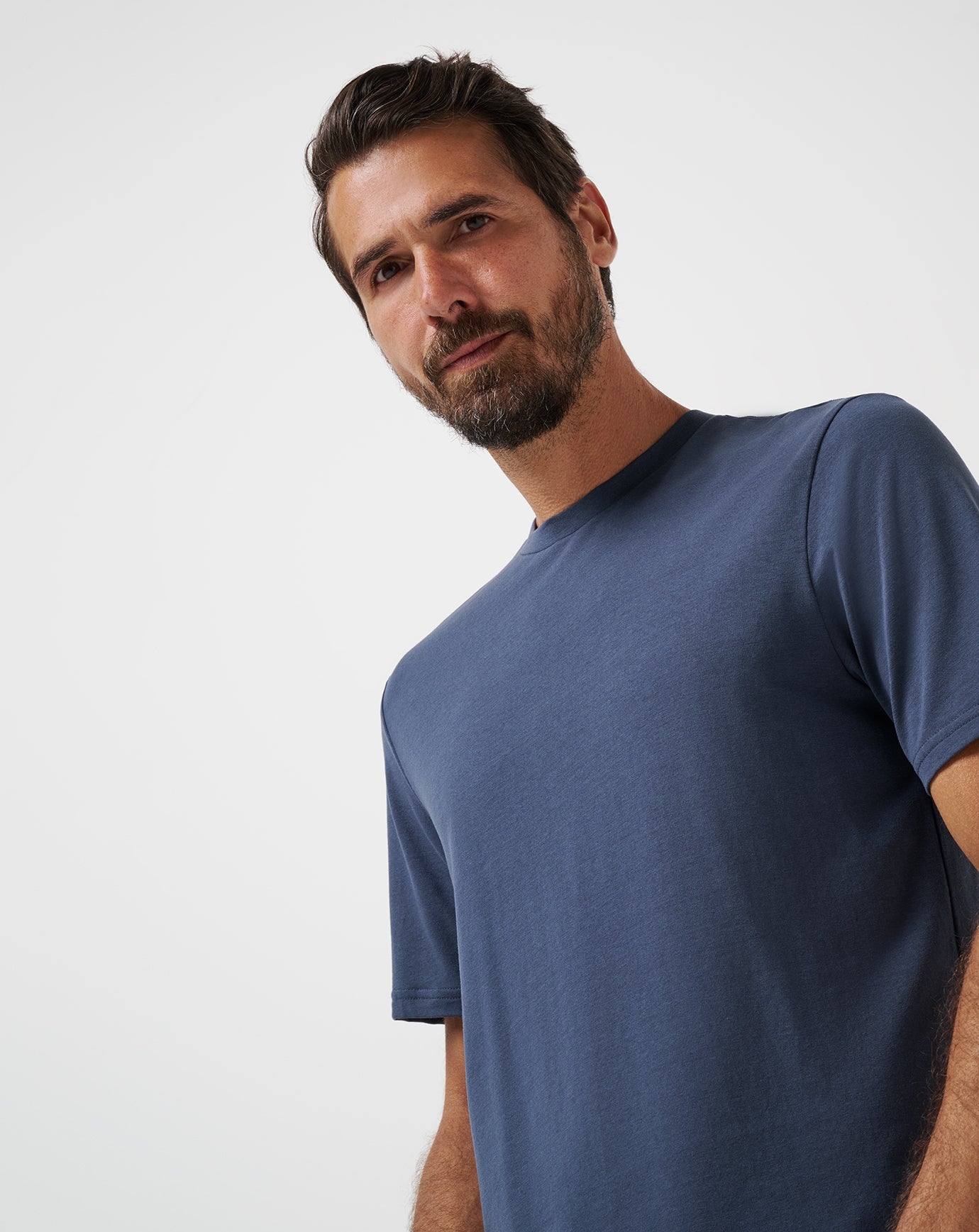 Cloud Crew Tee - Travis Mathew