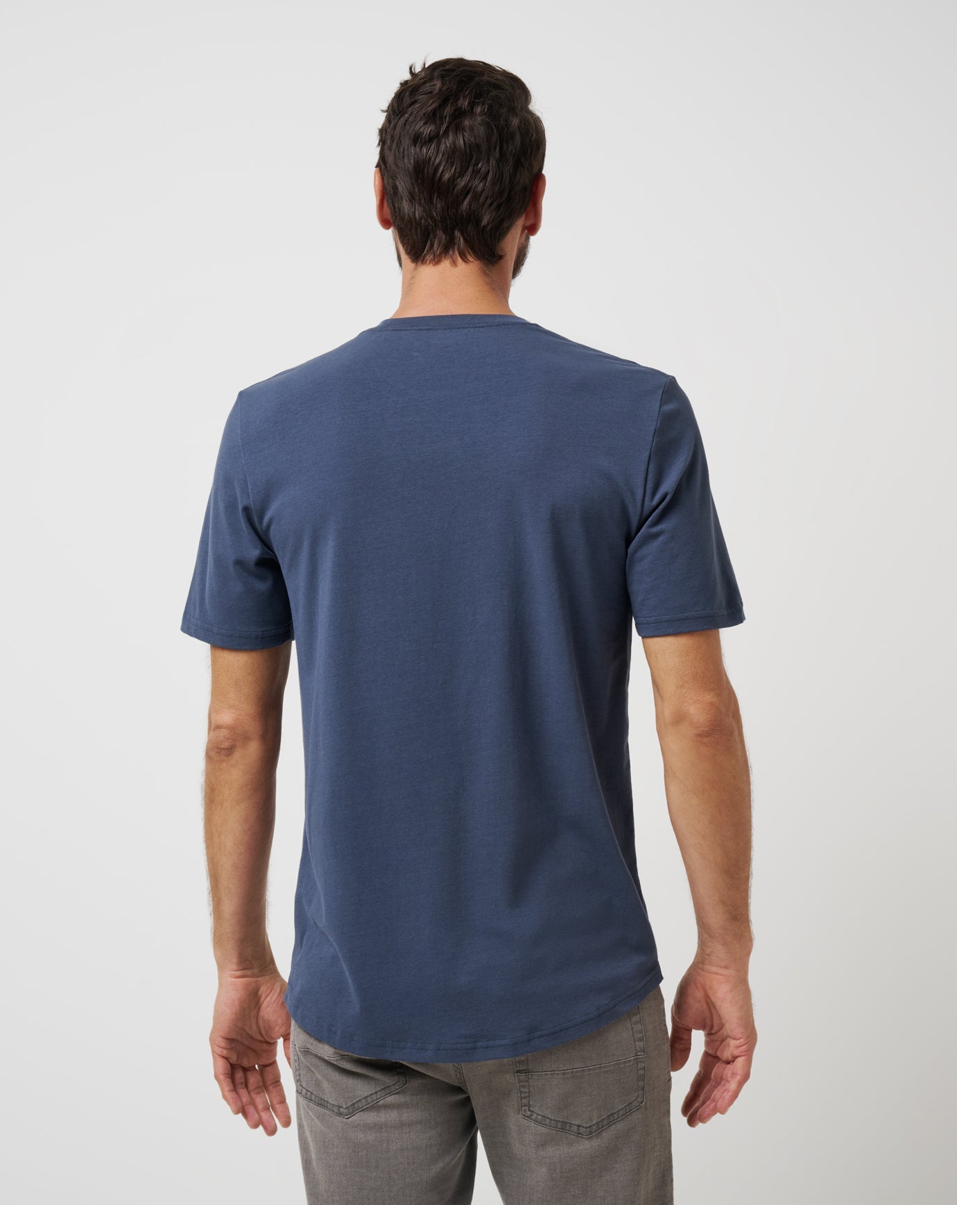 Cloud Crew Tee - Travis Mathew