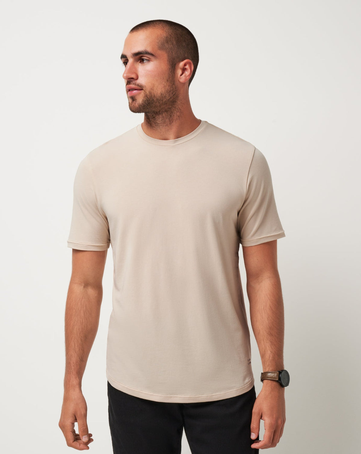 Cloud Crew Tee - Travis Mathew