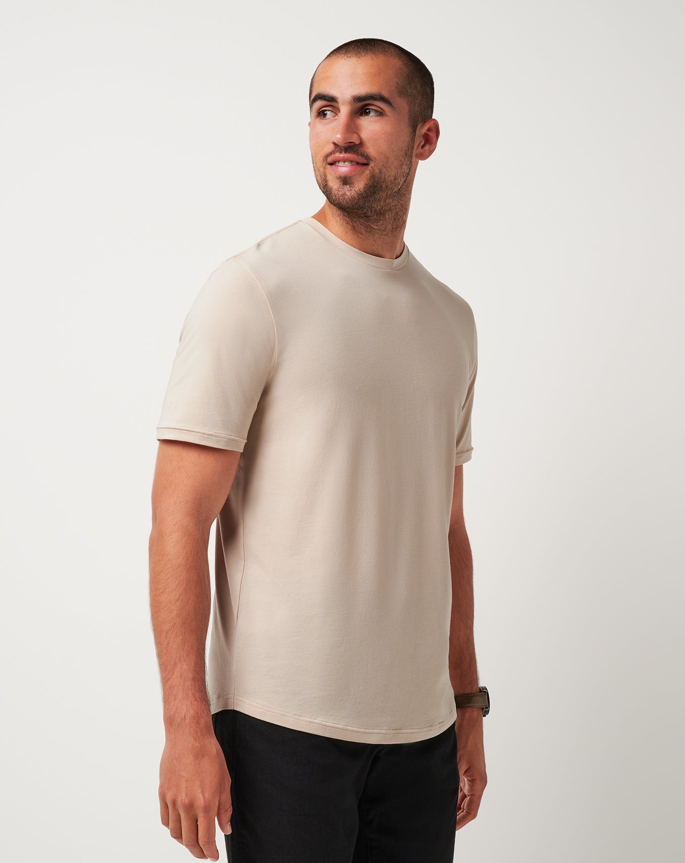 Cloud Crew Tee - Travis Mathew