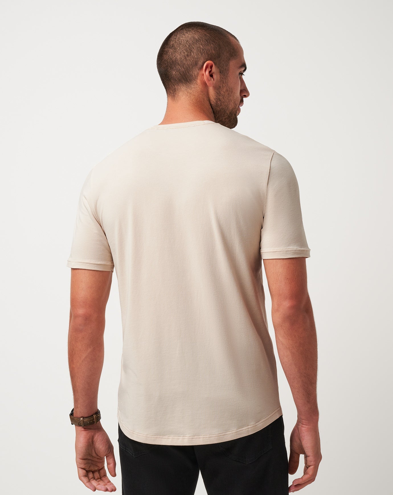 Cloud Crew Tee - Travis Mathew