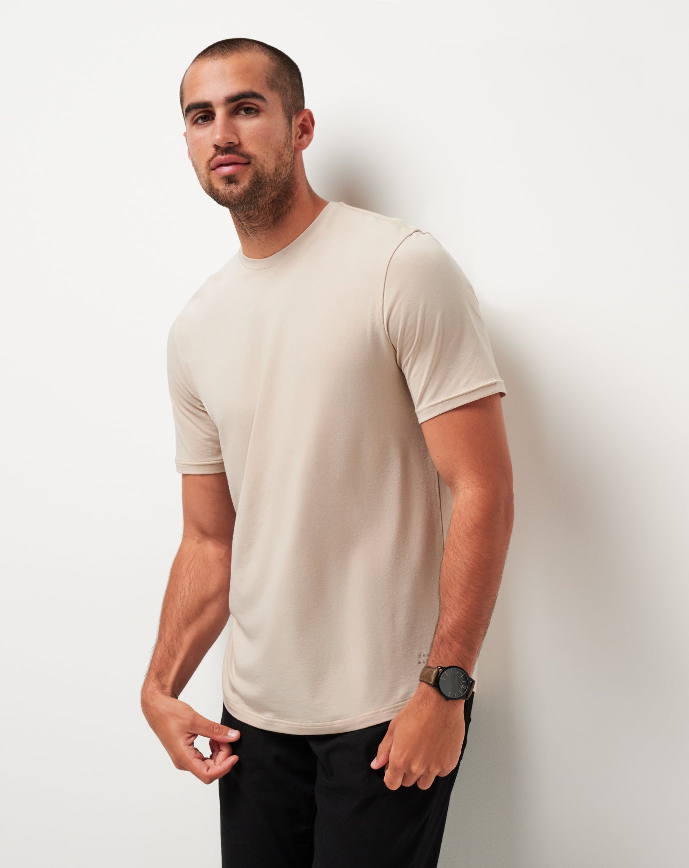 Cloud Crew Tee - Travis Mathew