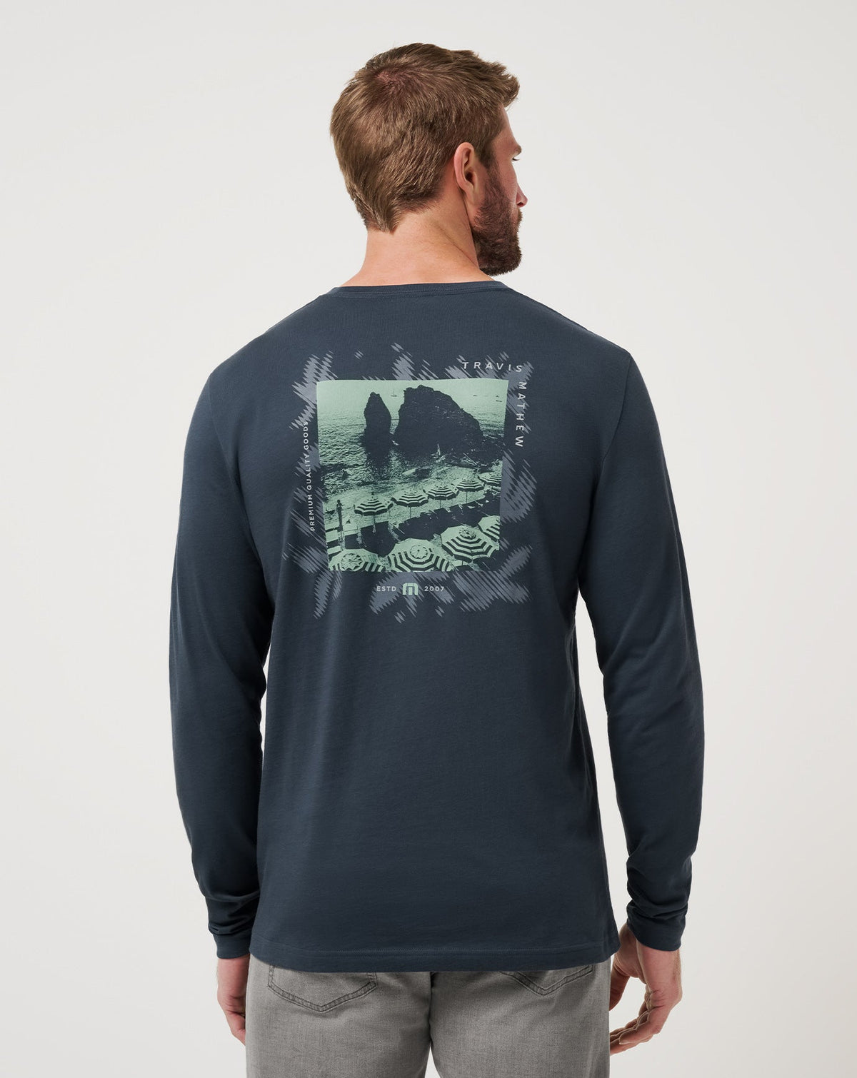 Favorite Place Tee - Travis Mathew