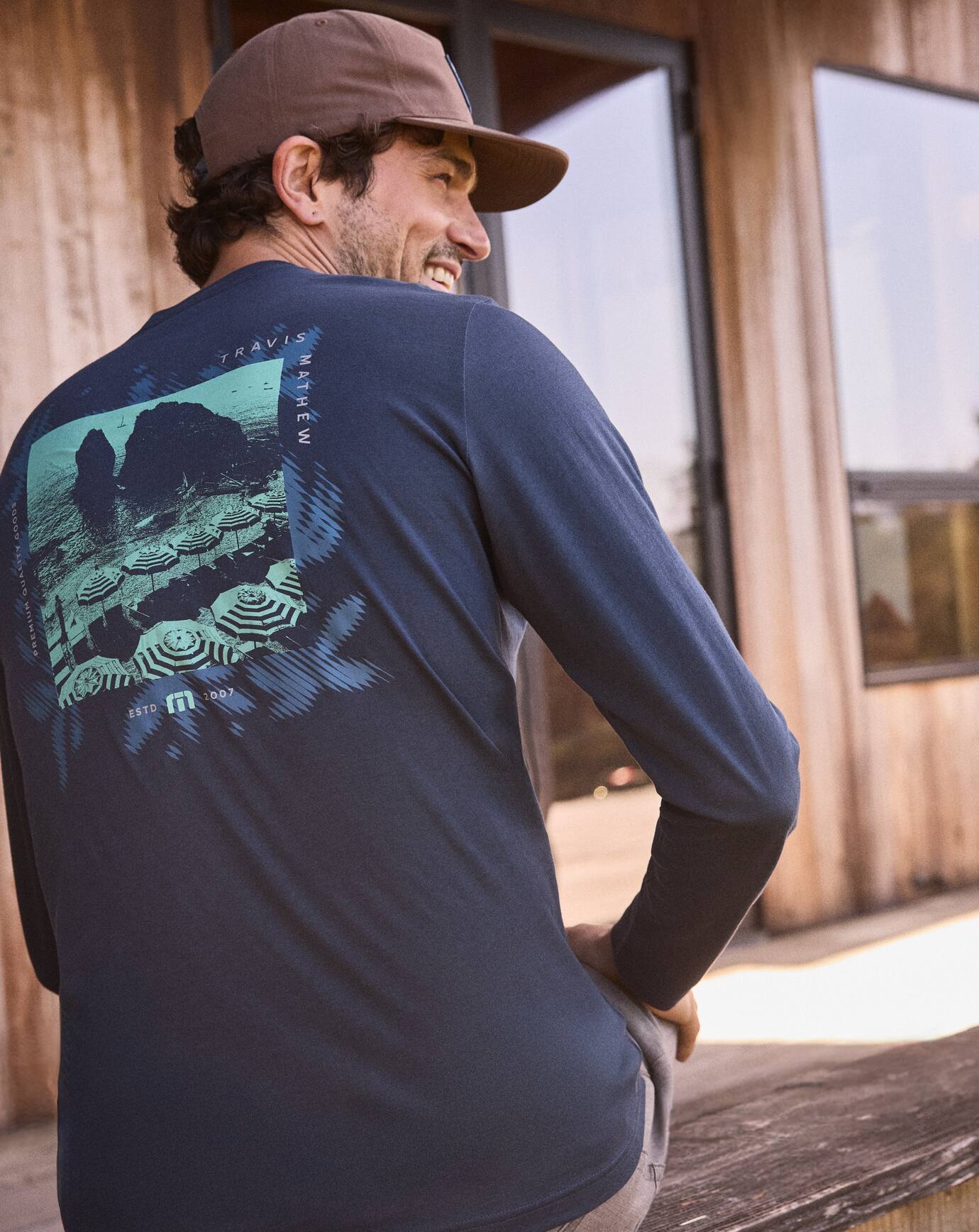 Favorite Place Tee - Travis Mathew