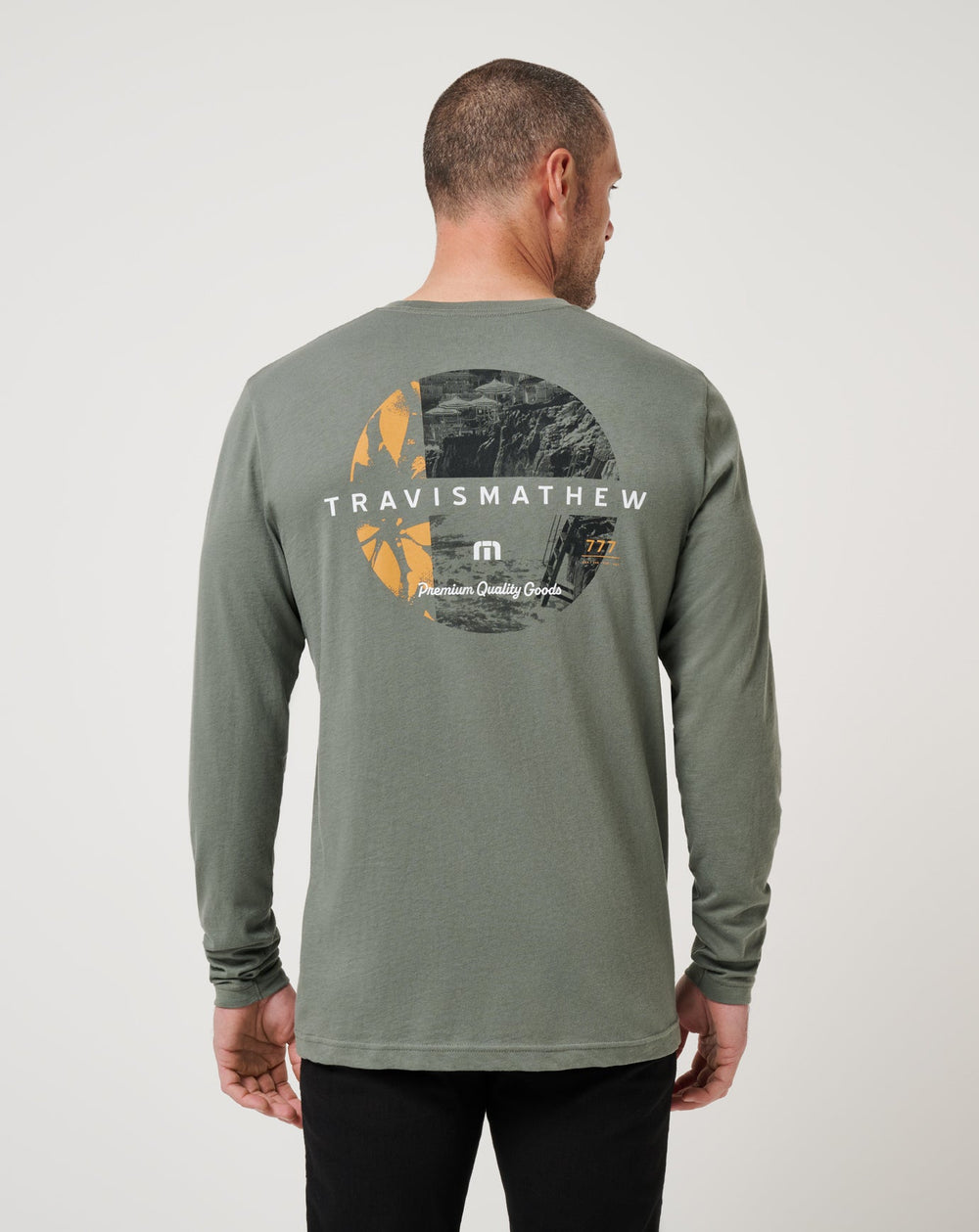Big Bay Tee - Travis Mathew