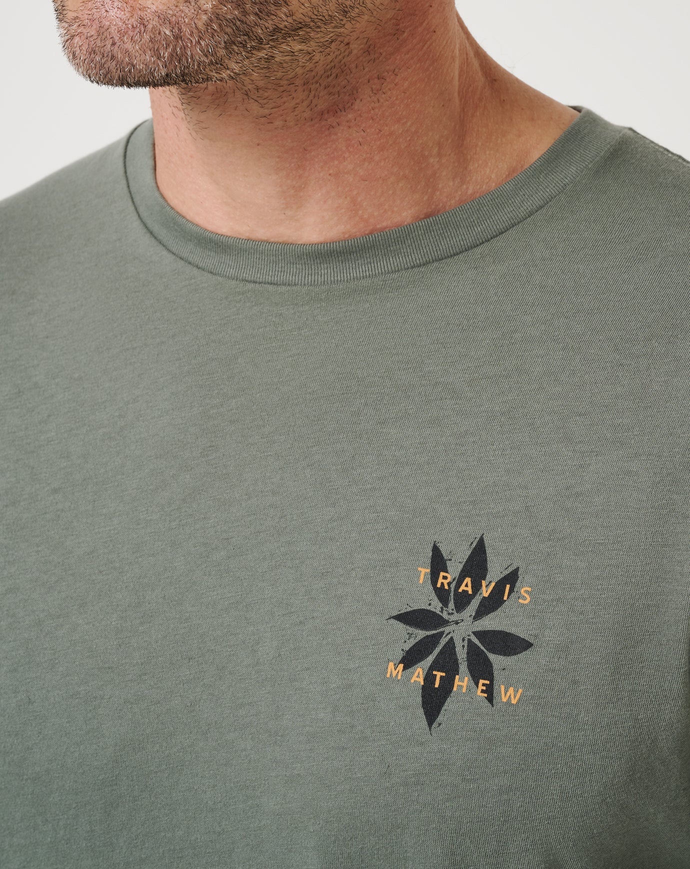 Big Bay Tee - Travis Mathew