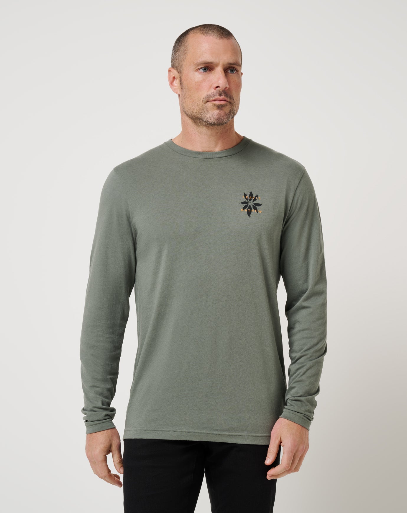 Big Bay Tee - Travis Mathew