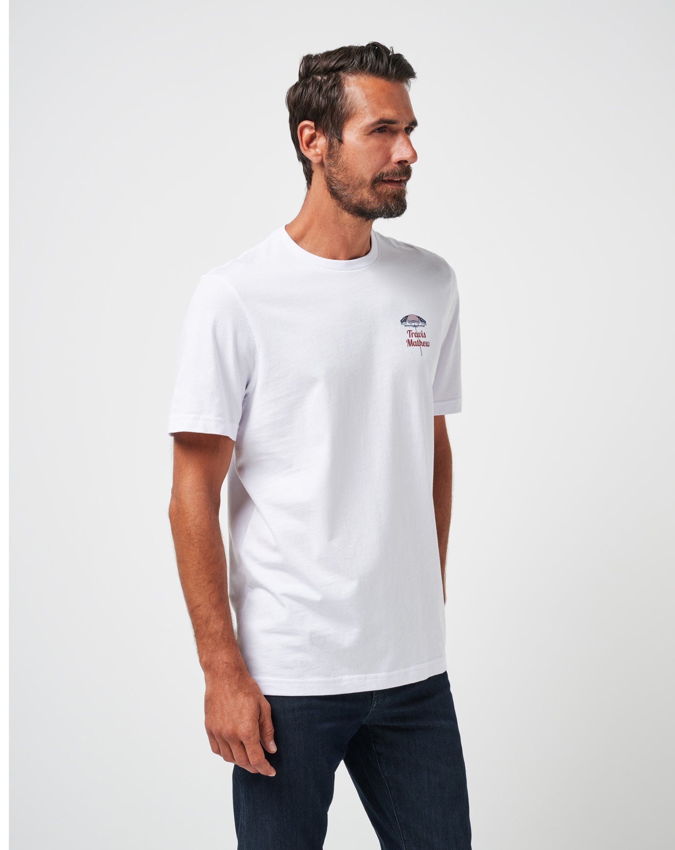 Born On The Fourth Tee - Travis Mathew