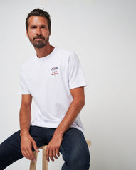 Born On The Fourth Tee - Travis Mathew