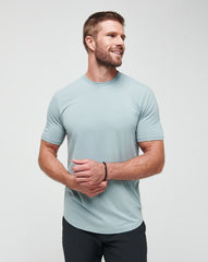 Cloud Crew Tee - Travis Mathew