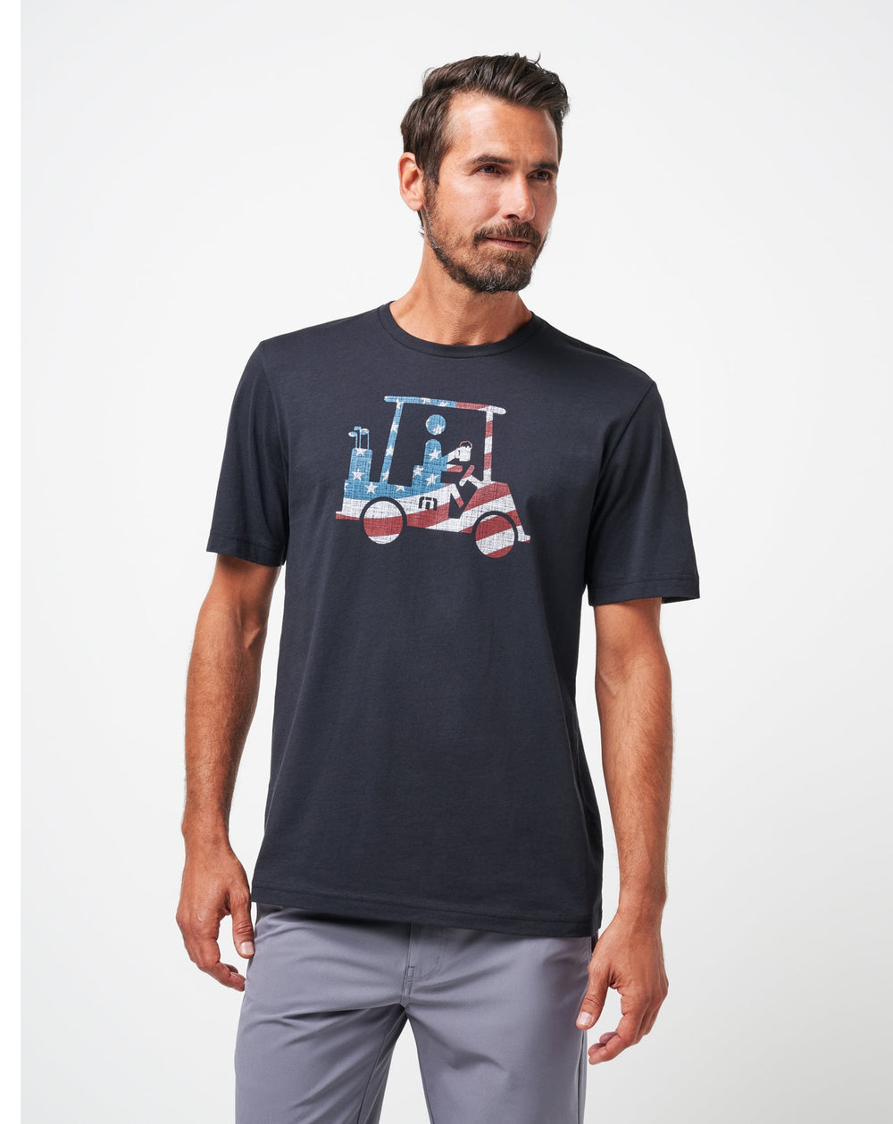 Flag Flyer Tee - Travis Mathew