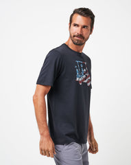 Flag Flyer Tee - Travis Mathew