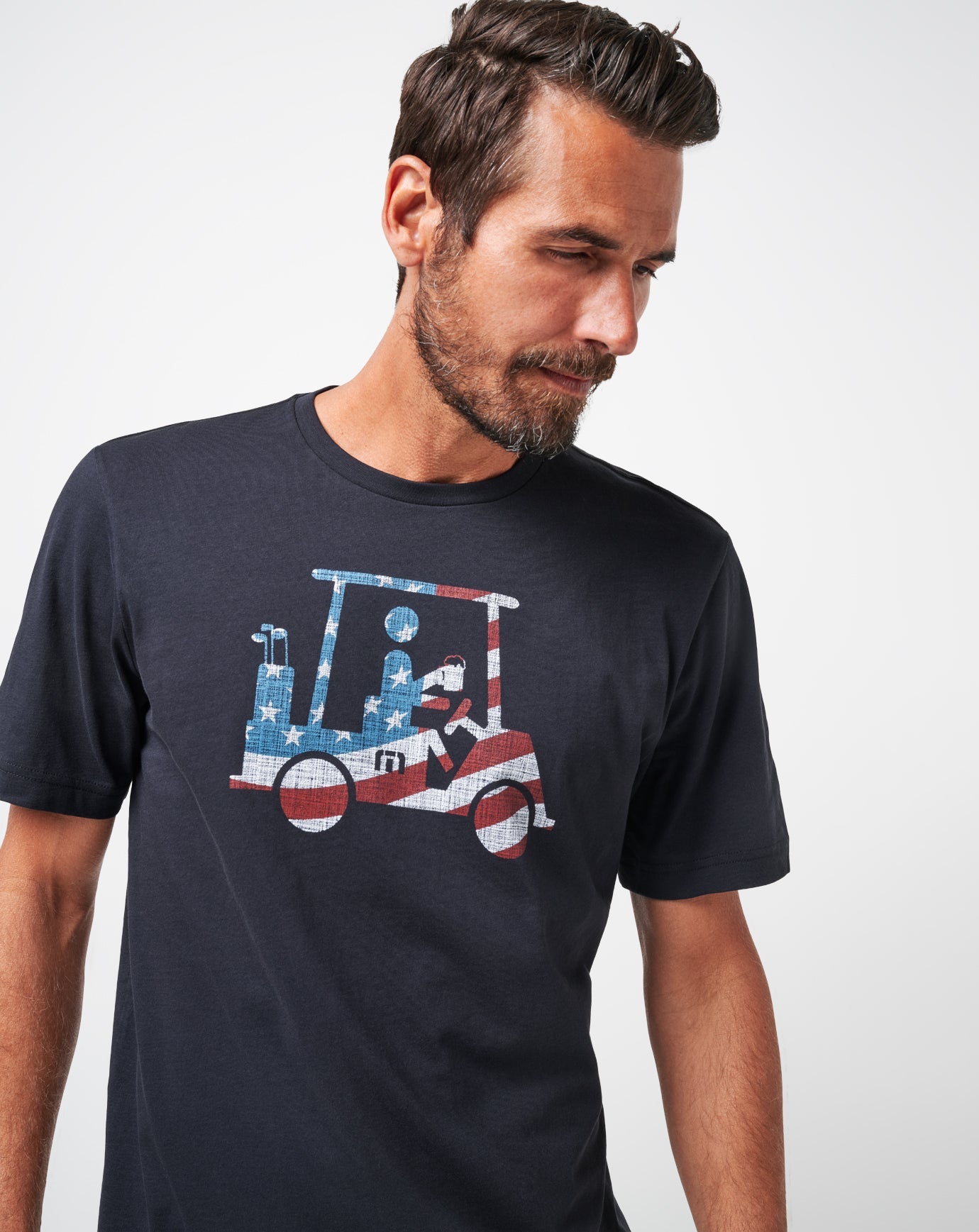 Flag Flyer Tee - Travis Mathew
