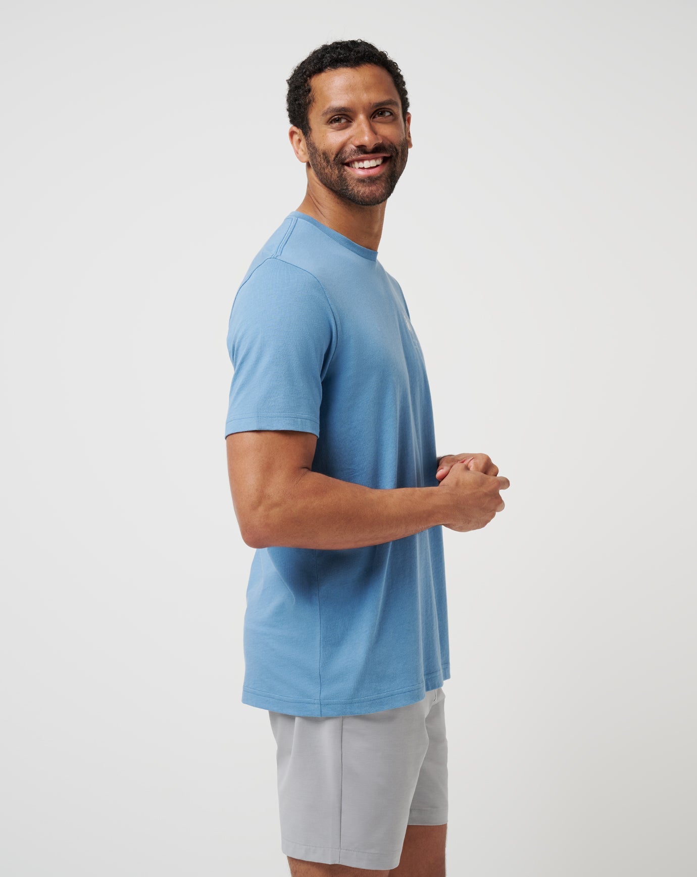 Palm Grass Tee - Travis Mathew