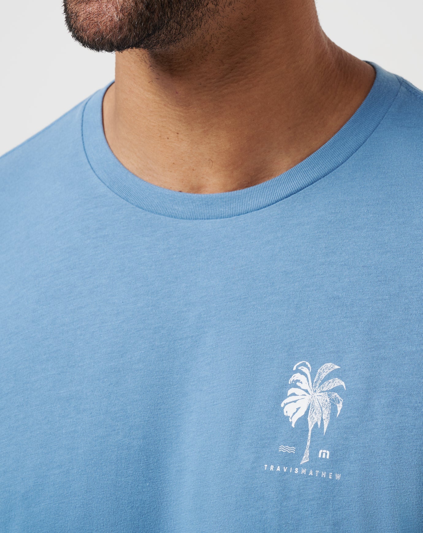Palm Grass Tee - Travis Mathew