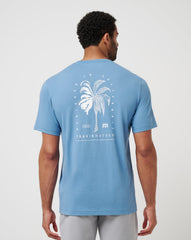 Palm Grass Tee - Travis Mathew