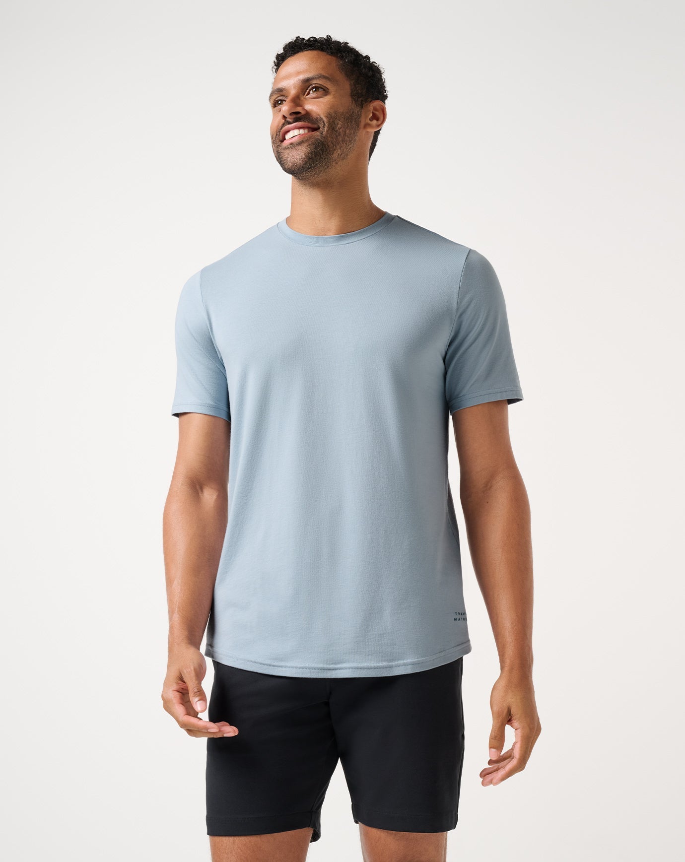 Cloud Crew Tee - Travis Mathew