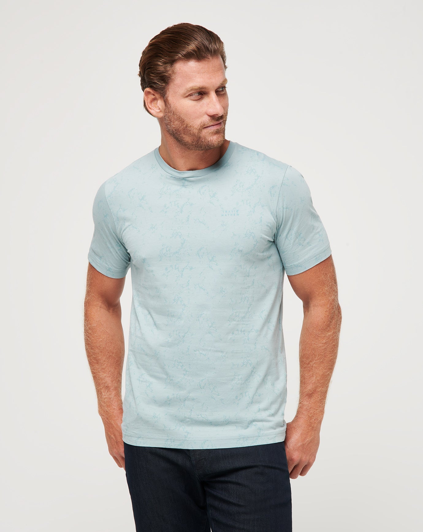Warmer Tides Tee - Travis Mathew