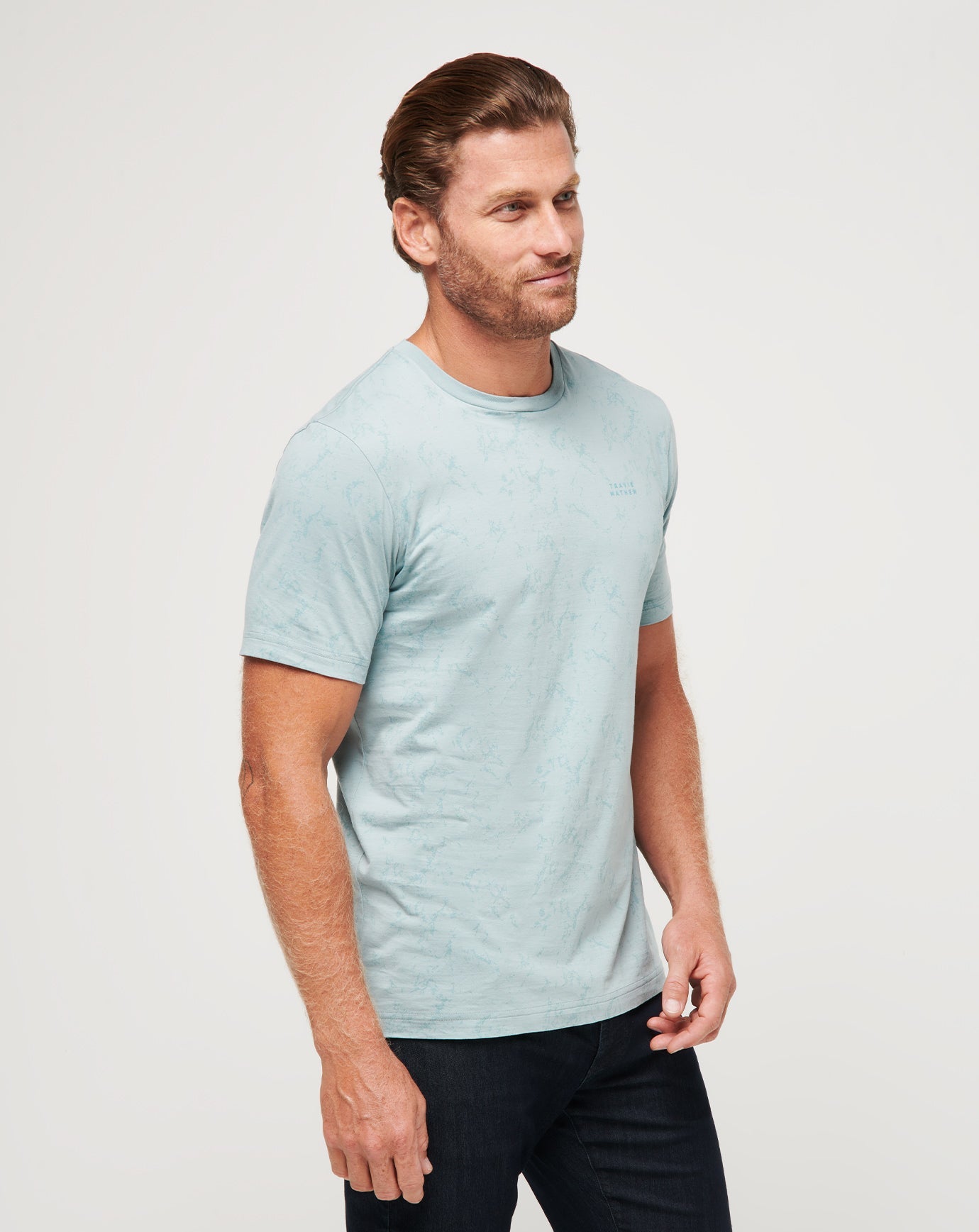 Warmer Tides Tee - Travis Mathew
