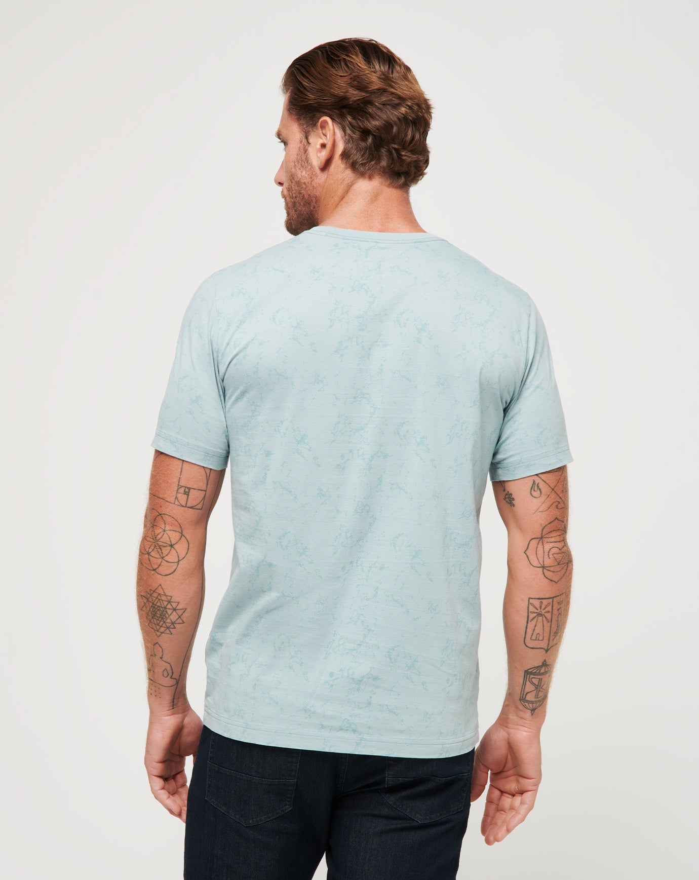 Warmer Tides Tee - Travis Mathew
