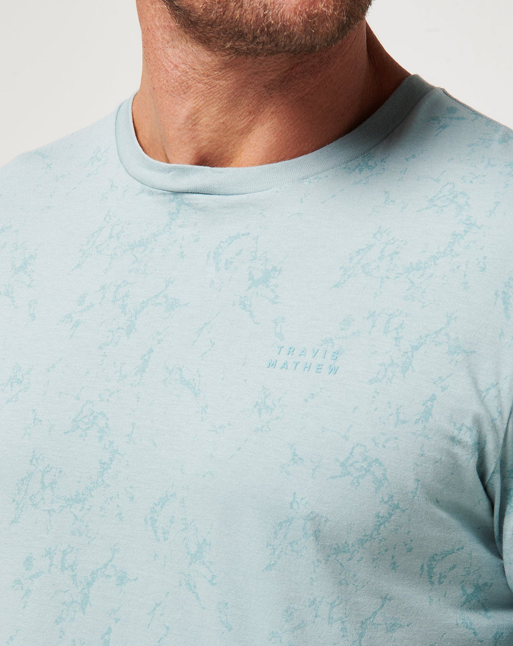 Warmer Tides Tee - Travis Mathew