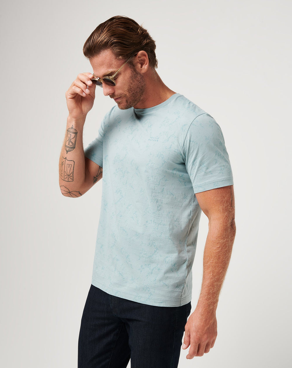 Warmer Tides Tee - Travis Mathew