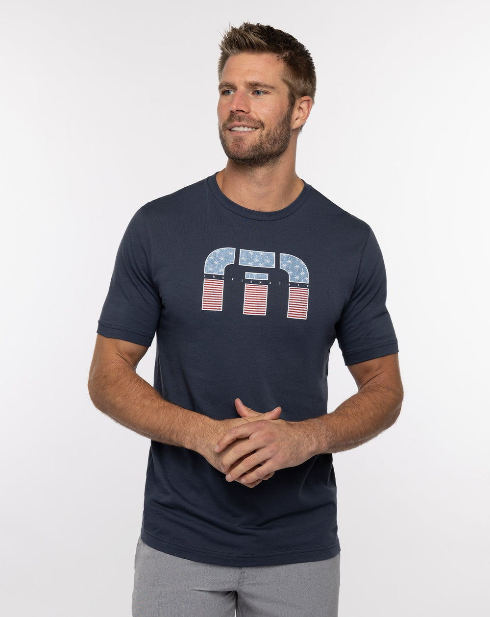 Solar Flare Tee - Travis Mathew