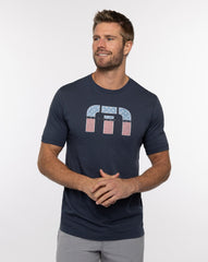 Solar Flare Tee - Travis Mathew