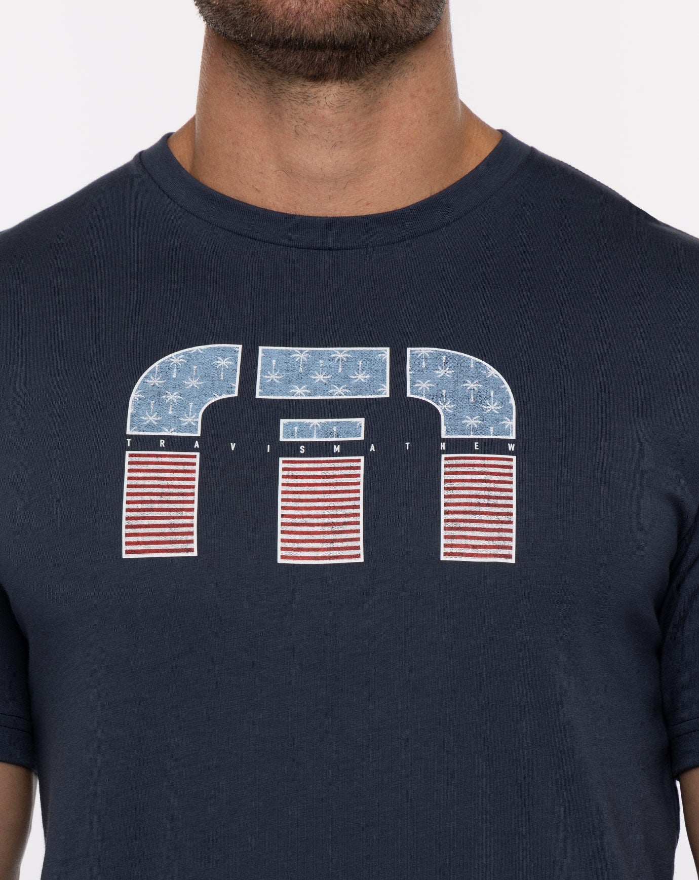 Solar Flare Tee - Travis Mathew