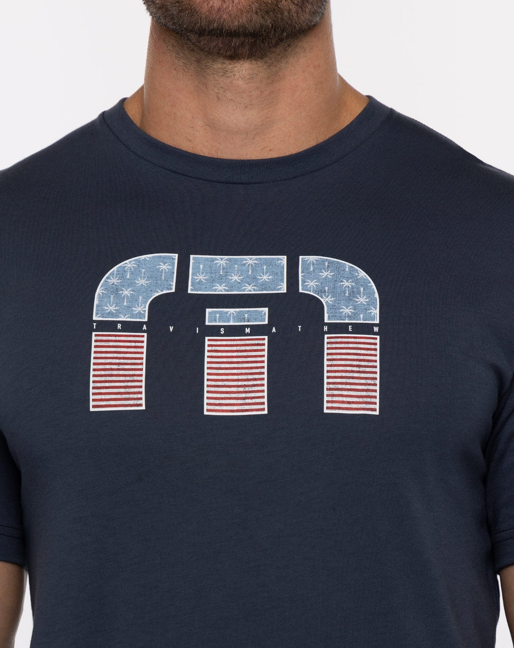 Solar Flare Tee - Travis Mathew