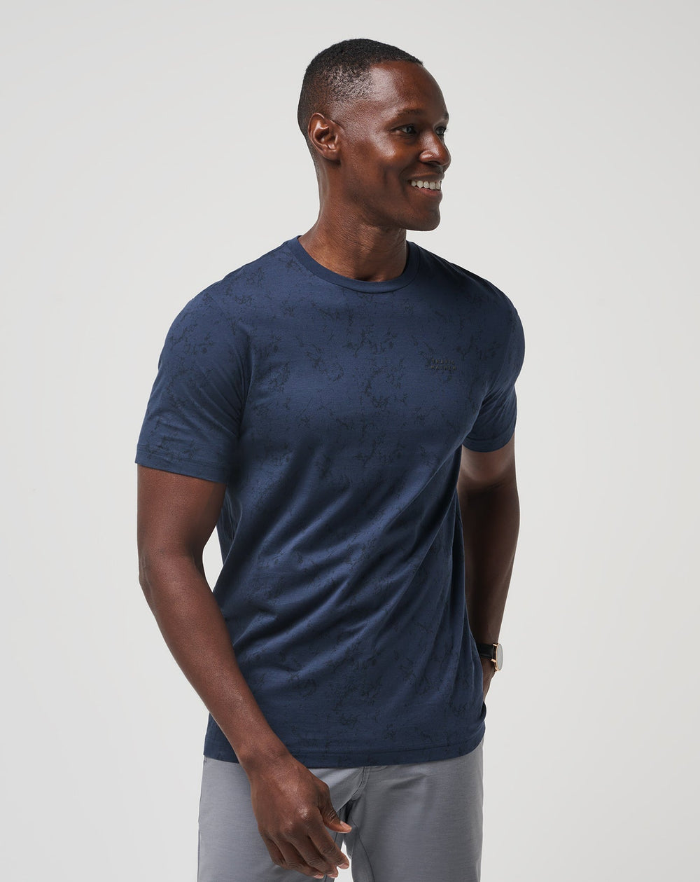Warmer Tides Tee - Travis Mathew