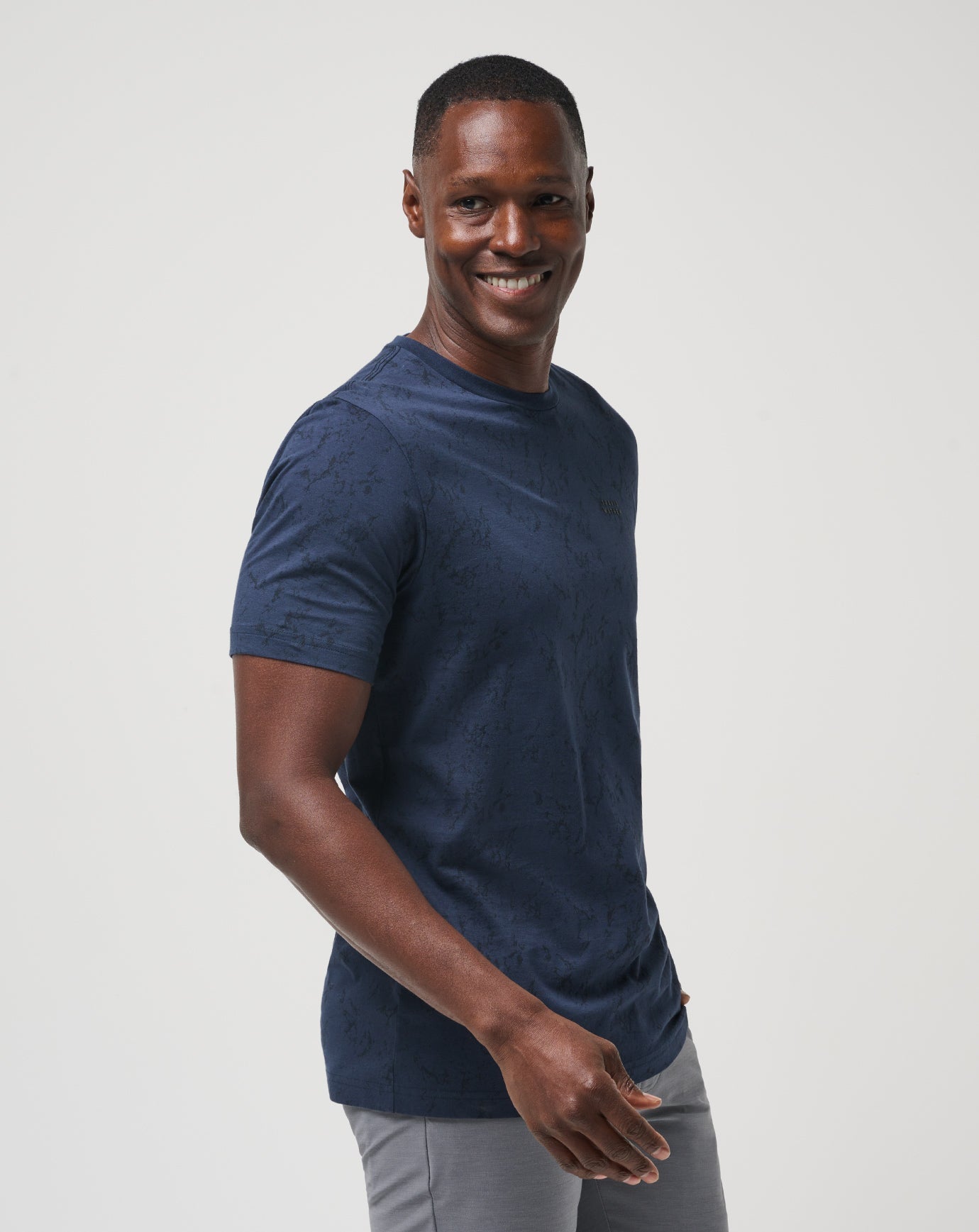Warmer Tides Tee - Travis Mathew