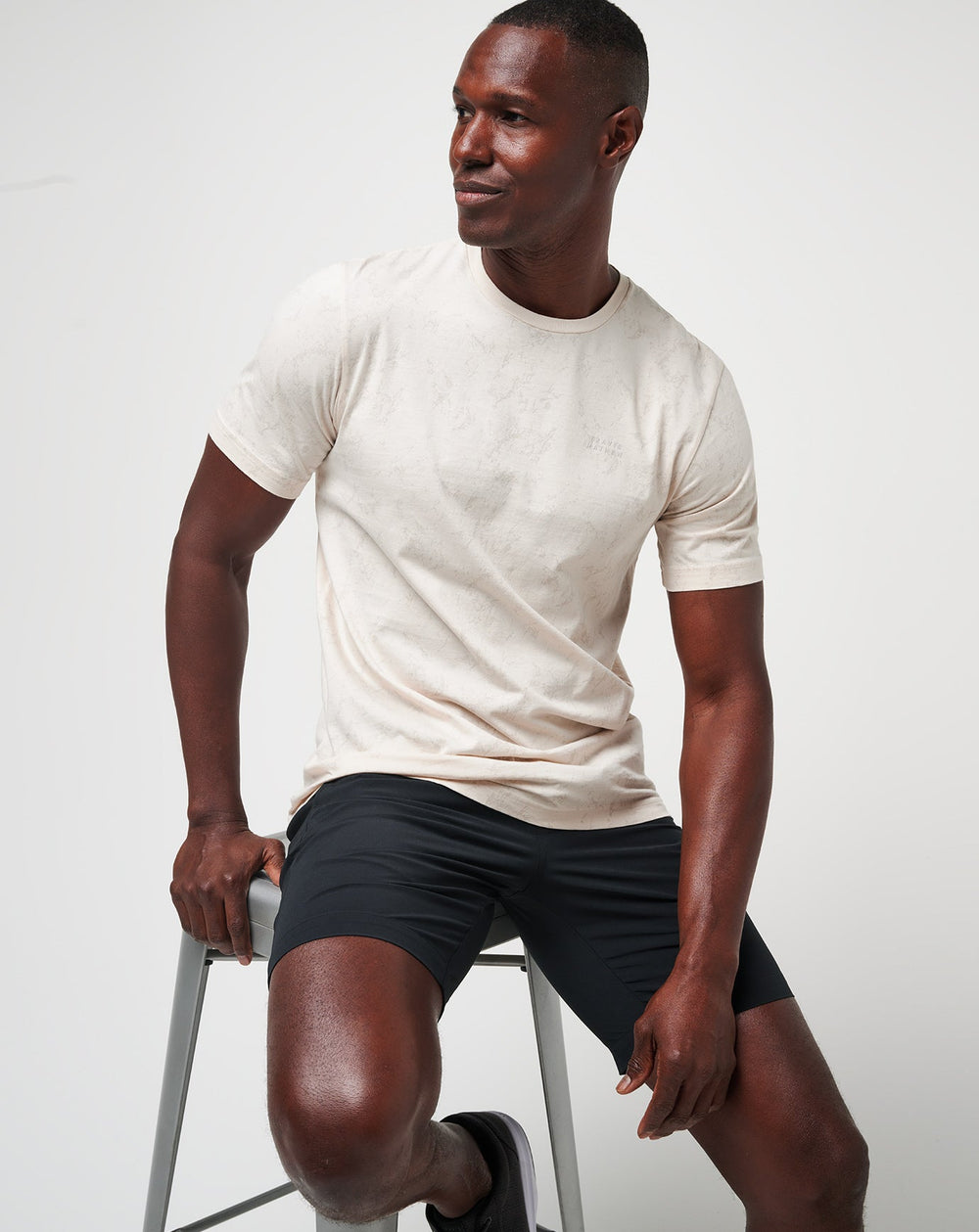 Warmer Tides Tee - Travis Mathew
