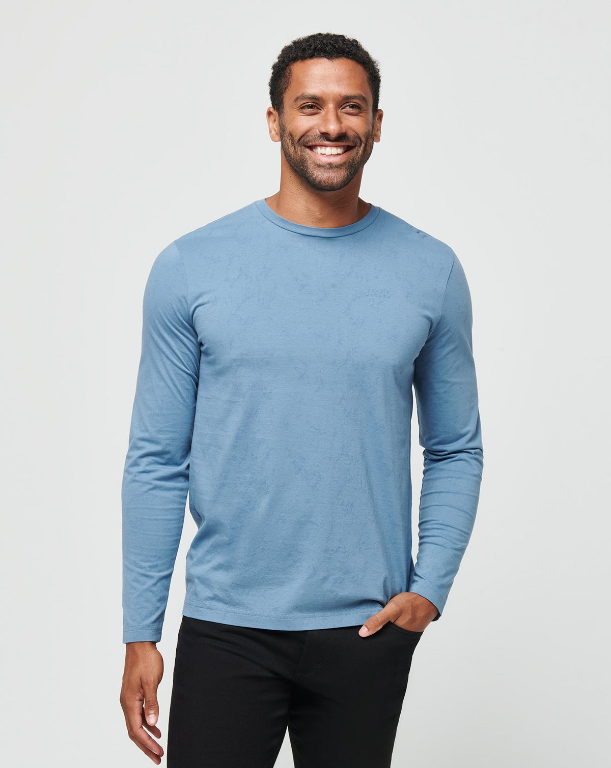Warmer Tides Long Sleeve Tee - Travis Mathew