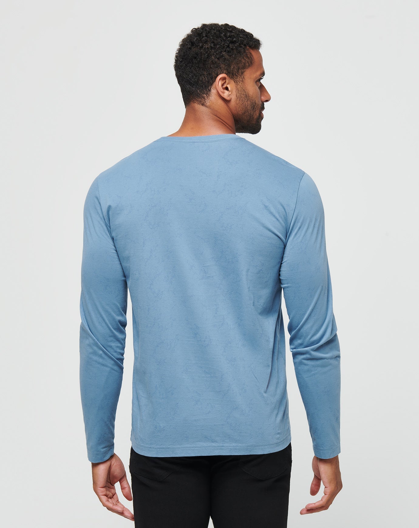 Warmer Tides Long Sleeve Tee - Travis Mathew