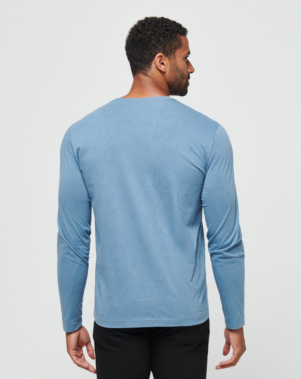 Warmer Tides Long Sleeve Tee - Travis Mathew