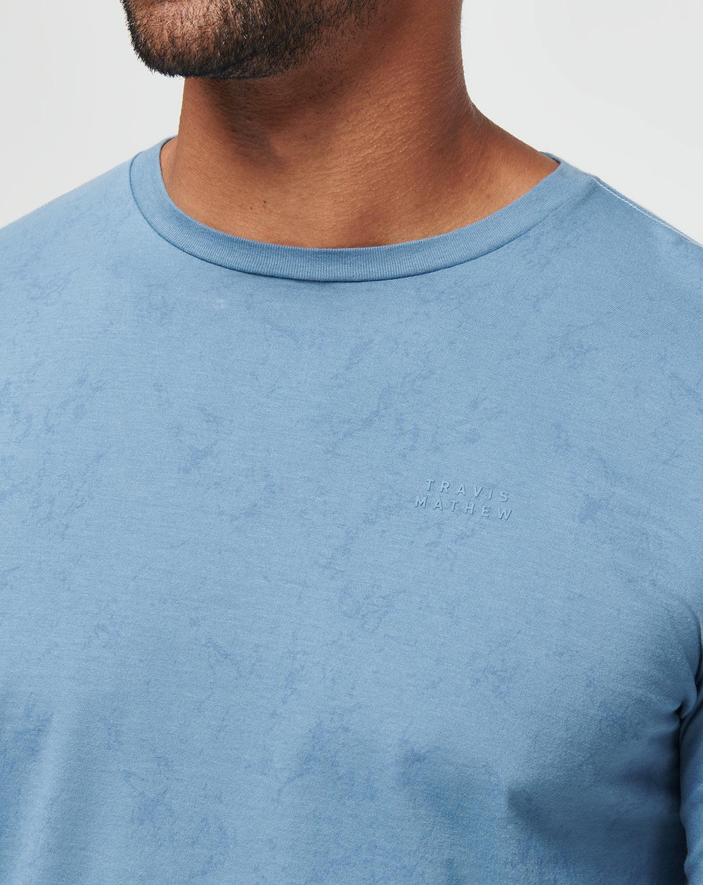 Warmer Tides Long Sleeve Tee - Travis Mathew