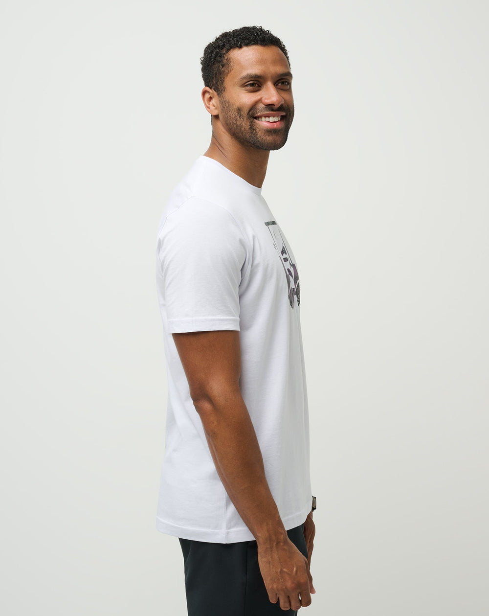 Catch And Release Tee - Travis Mathew